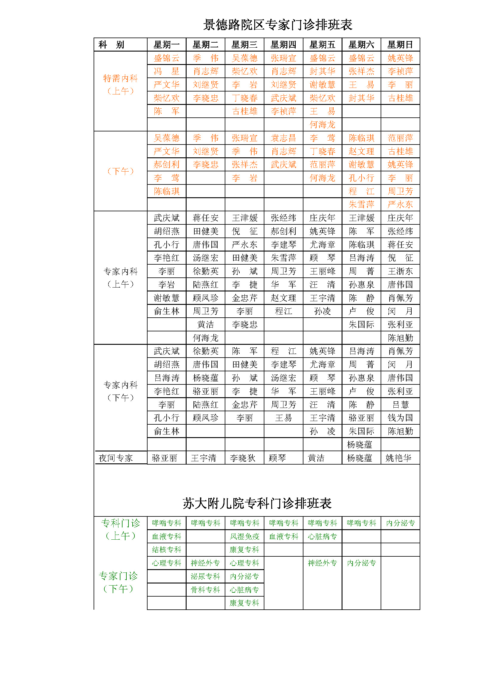 第四周景德路院区专家门诊.jpg